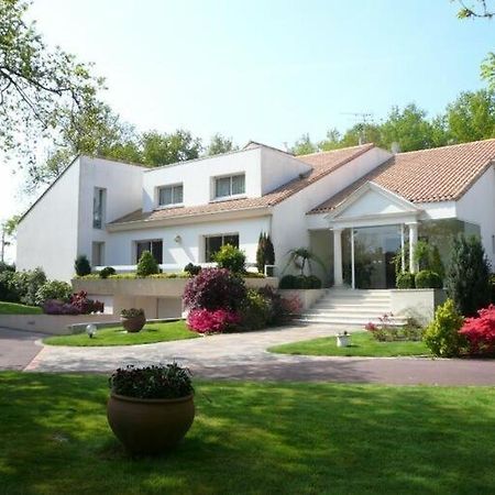 Les Jardins De La Muse, Piscine Couverte, Spa Et Fitness Basse-Goulaine エクステリア 写真