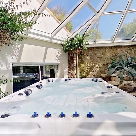 Les Jardins De La Muse, Piscine Couverte, Spa Et Fitness Basse-Goulaine エクステリア 写真