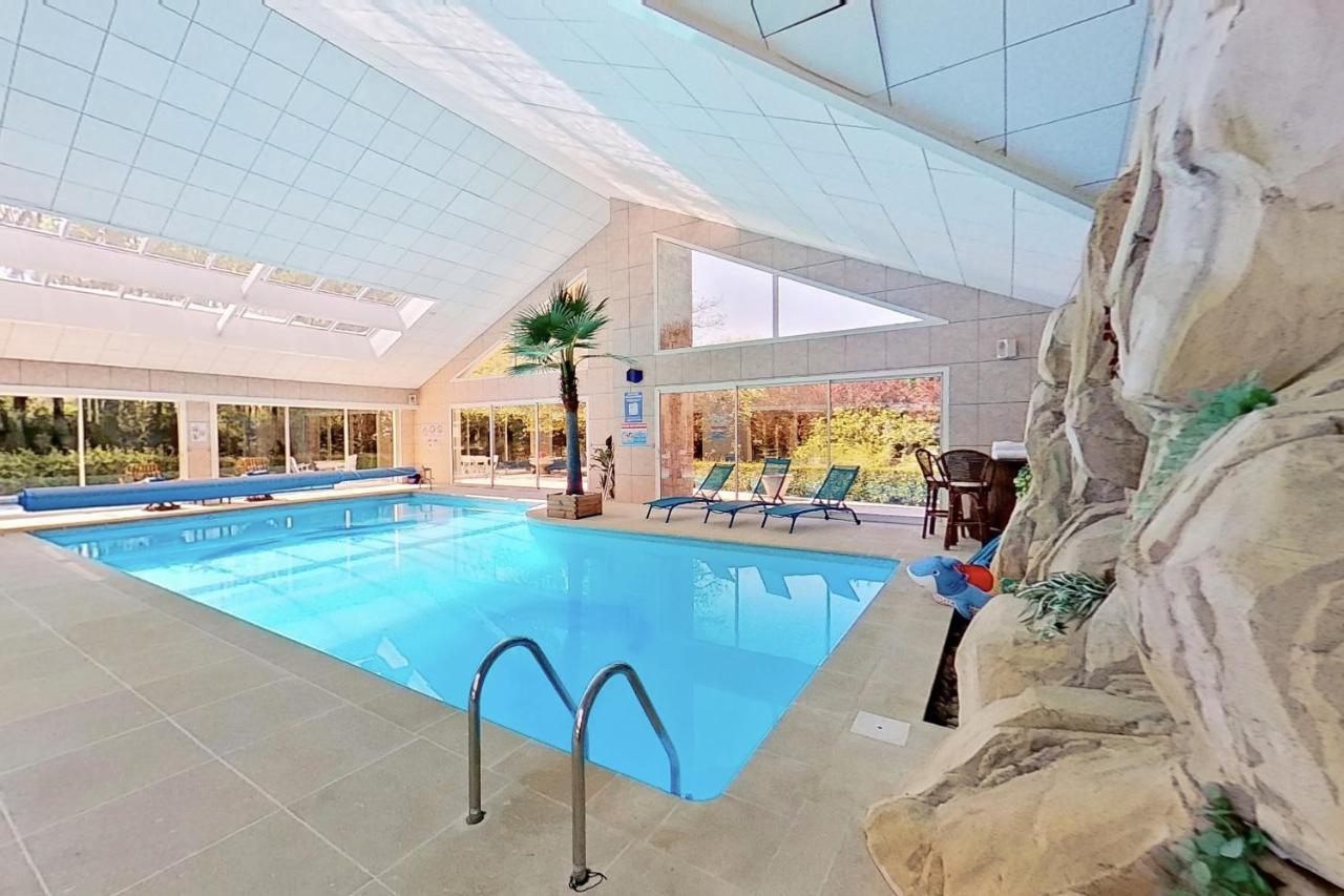 Les Jardins De La Muse, Piscine Couverte, Spa Et Fitness Basse-Goulaine エクステリア 写真