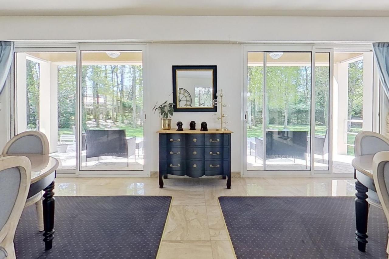 Les Jardins De La Muse, Piscine Couverte, Spa Et Fitness Basse-Goulaine エクステリア 写真