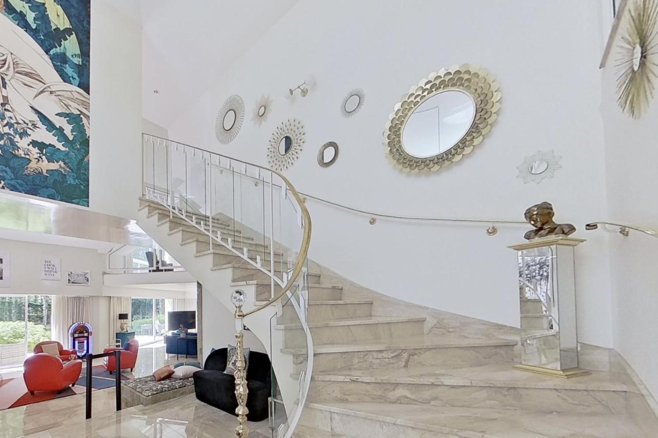 Les Jardins De La Muse, Piscine Couverte, Spa Et Fitness Basse-Goulaine エクステリア 写真