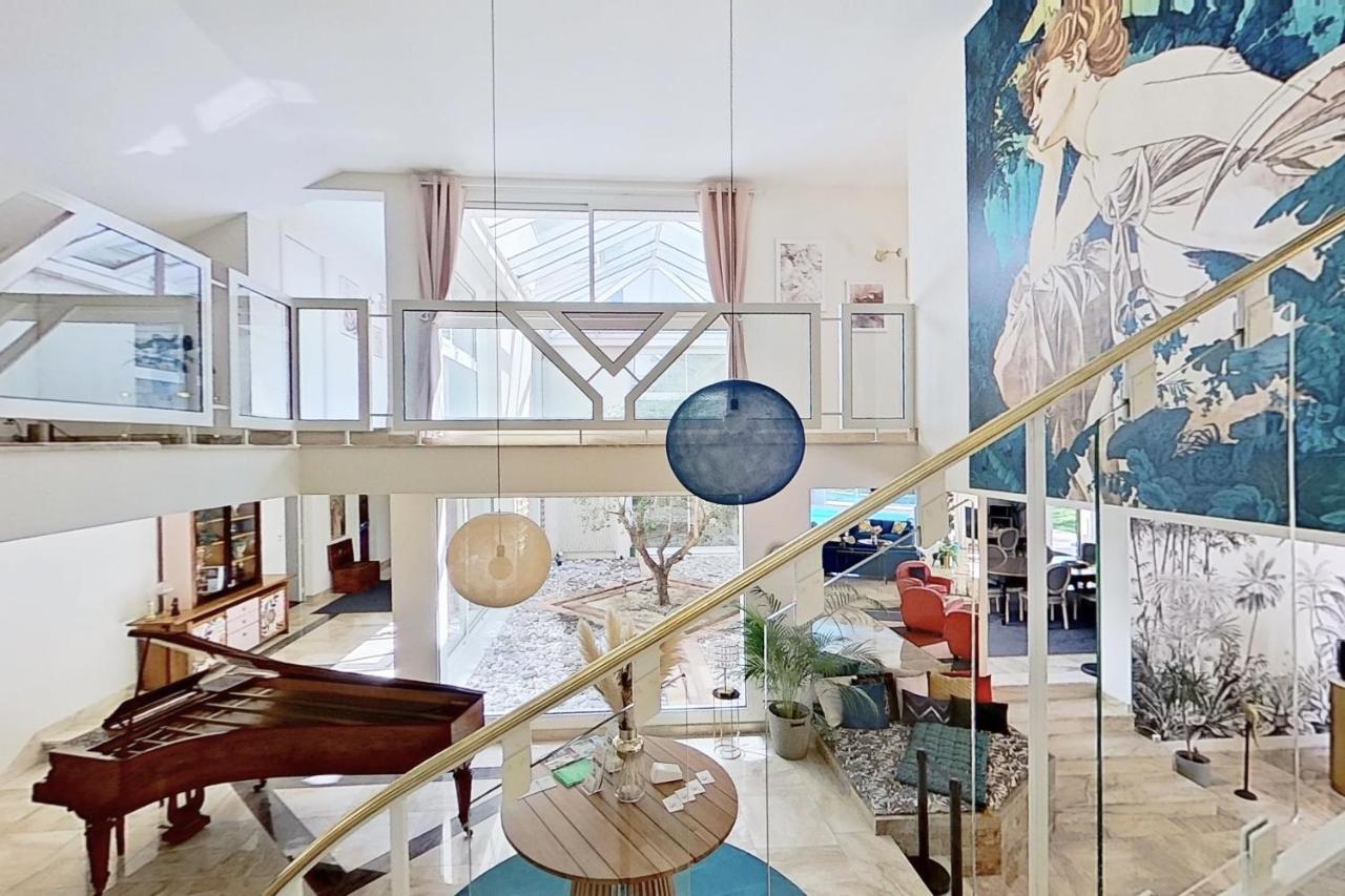 Les Jardins De La Muse, Piscine Couverte, Spa Et Fitness Basse-Goulaine エクステリア 写真