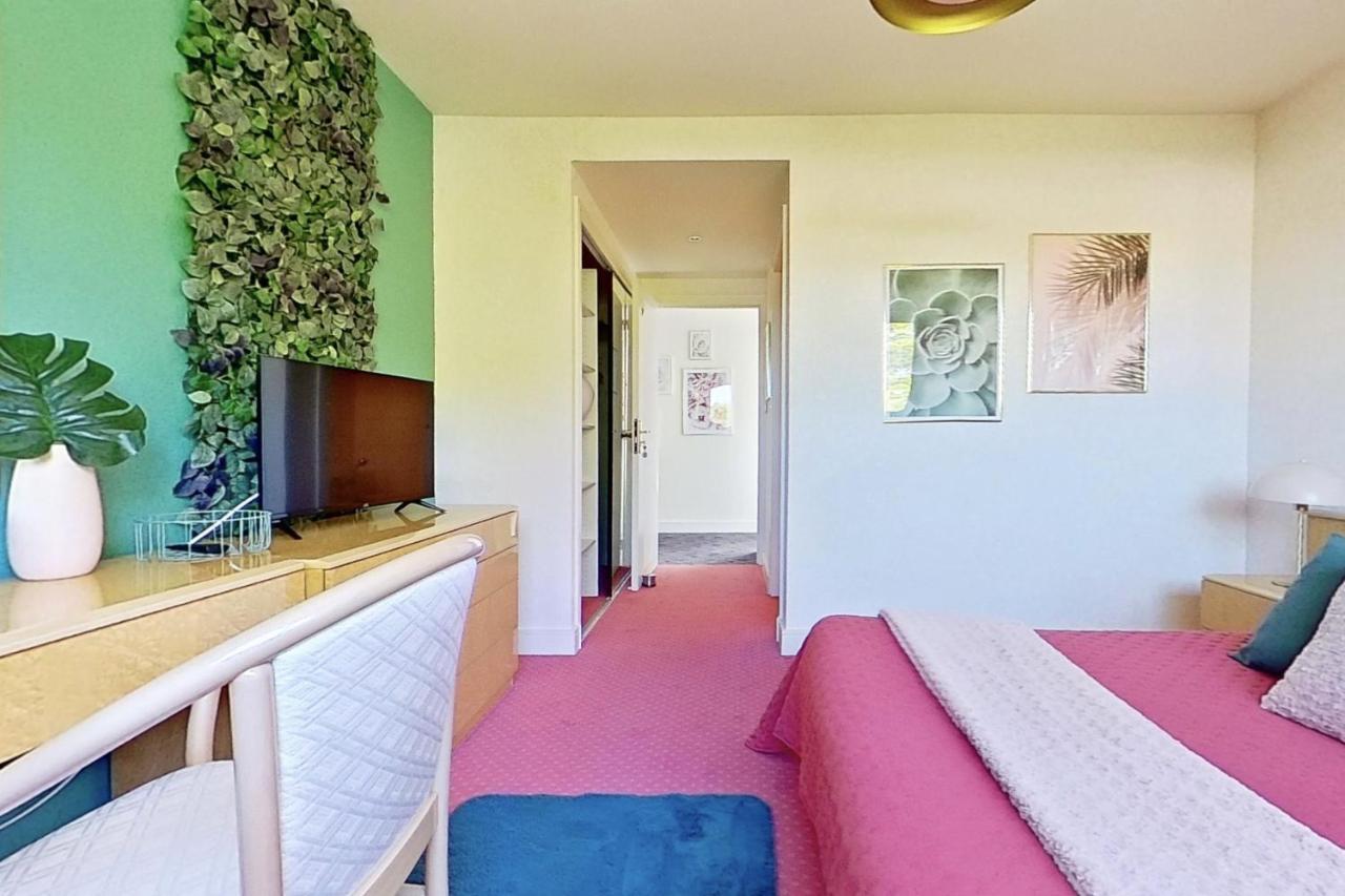 Les Jardins De La Muse, Piscine Couverte, Spa Et Fitness Basse-Goulaine エクステリア 写真